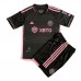 Cheap Inter Miami Lionel Messi #10 Away Football Kit Children 2023-24 Short Sleeve (+ pants)